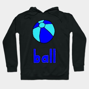 This is a BALL Hoodie